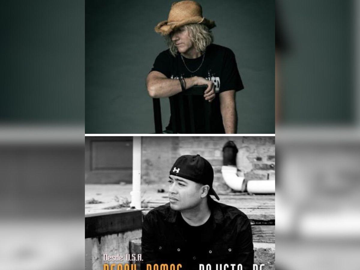 Michael Feighan y Benny Ramos en Honduras este 23 de septiembre