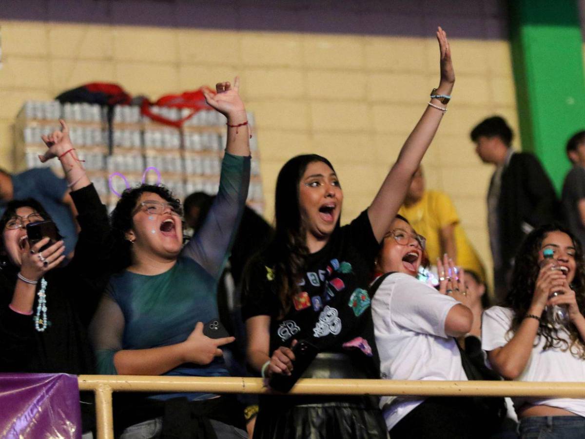 Latin Mafia en Tegucigalpa: así se vivió el concierto estilo documental