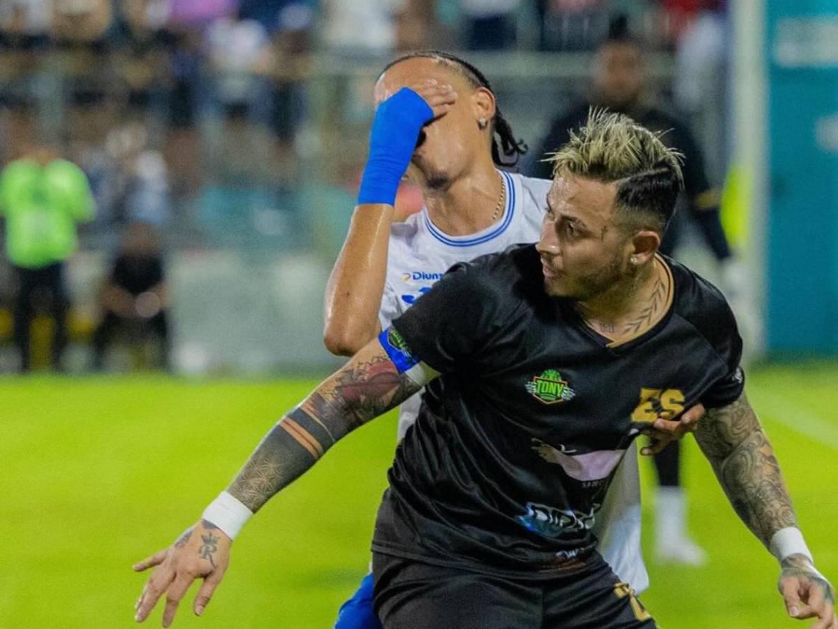 Soy El Ricky pide disculpa a aficionados hondureños y explica lo ocurrido en el Morazán