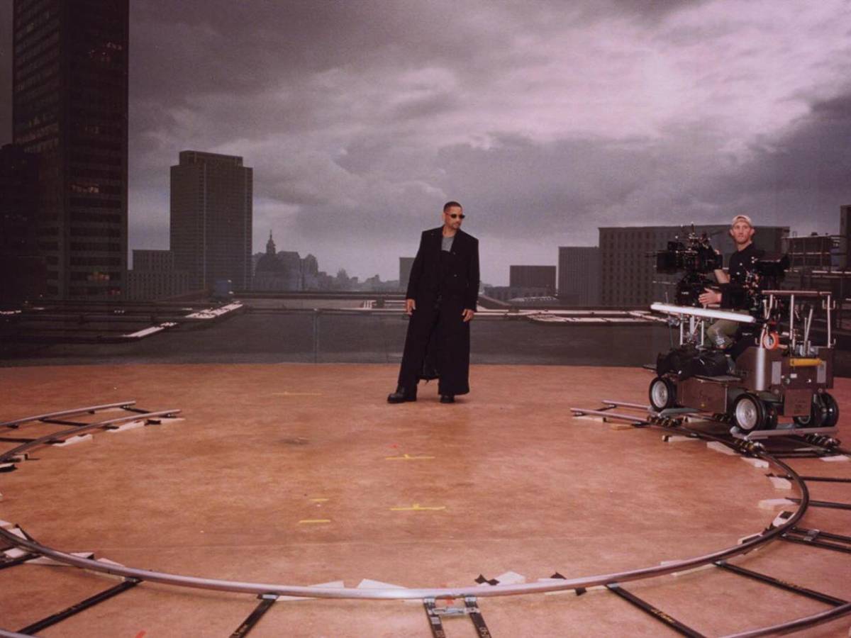 Will Smith revive “Matrix” 27 años después de rechazar ser Neo