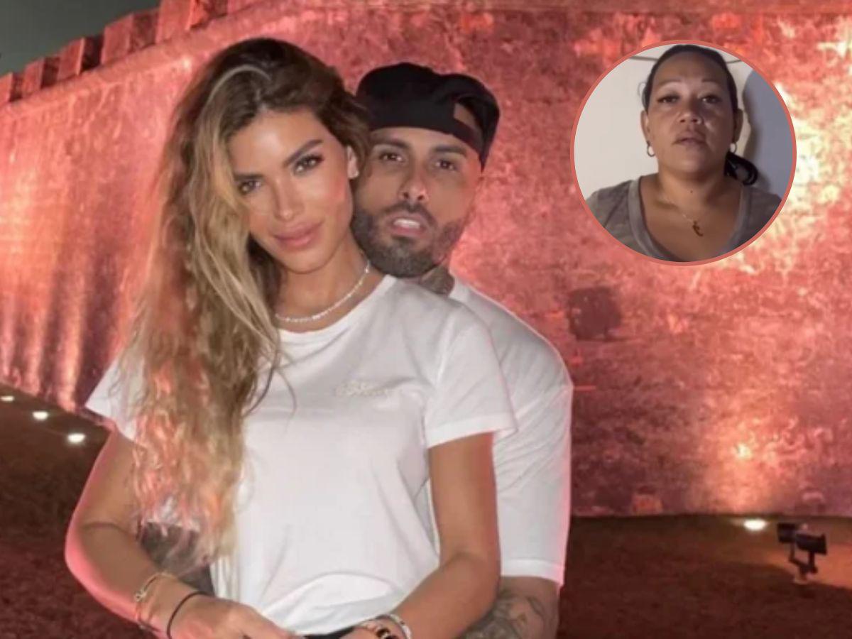 Las revelaciones de la mujer a la que Génesis Aleska contrató para hacerle brujería a Nicky Jam