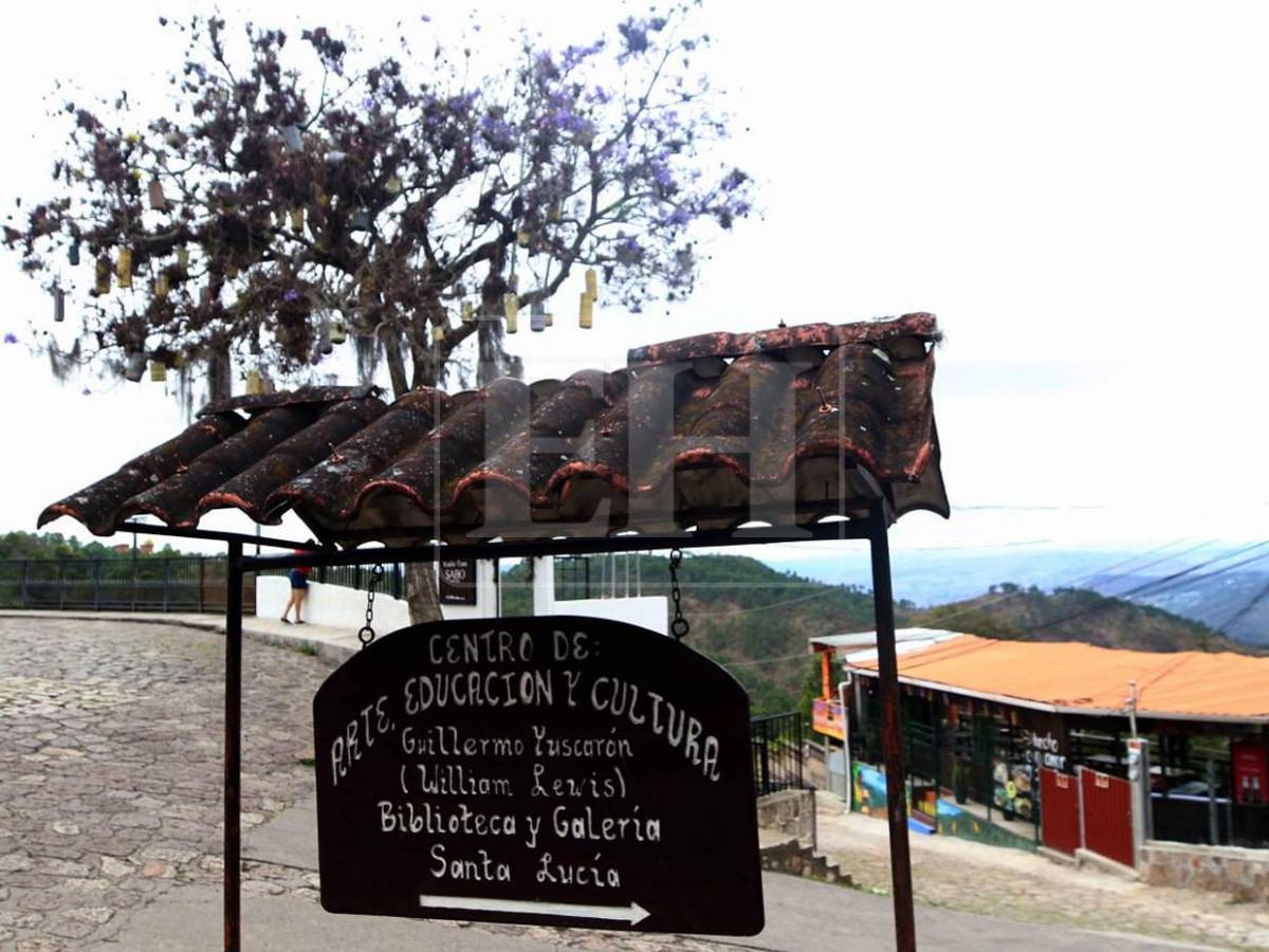 Santa Lucía: el municipio romántico que enamora con historia, flores y miradores