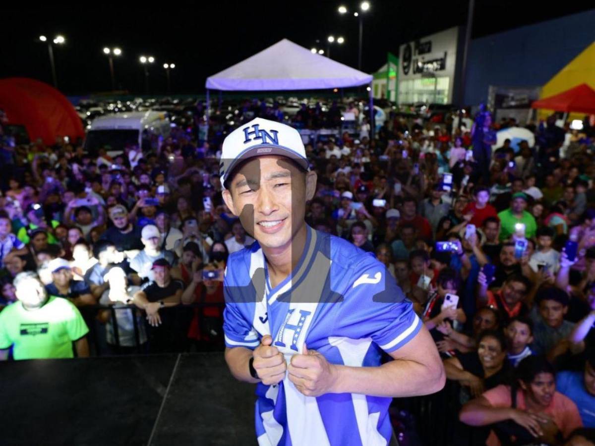 ¿Quién tiene más? La cantidad de seguidores de los tiktokers de la selección hondureña