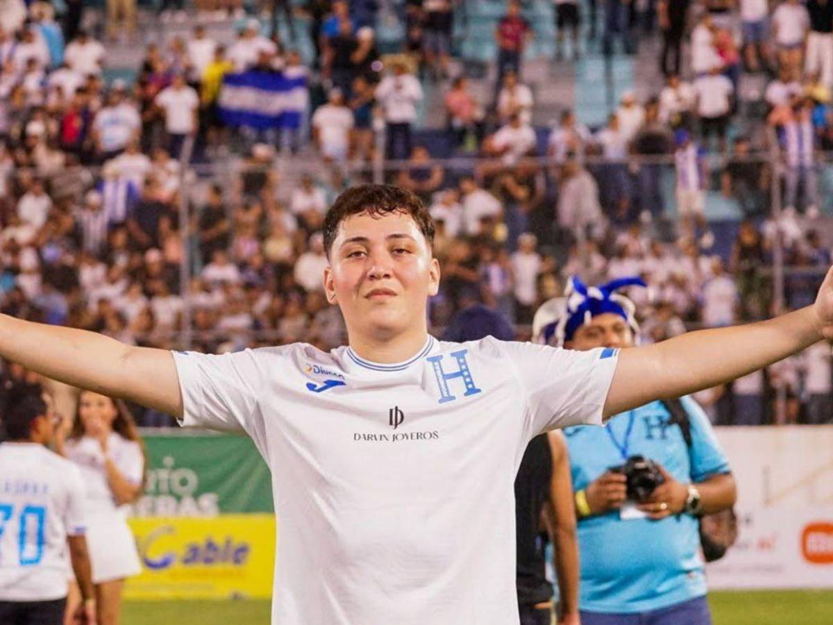 ¿Quién tiene más? La cantidad de seguidores de los tiktokers de la selección hondureña