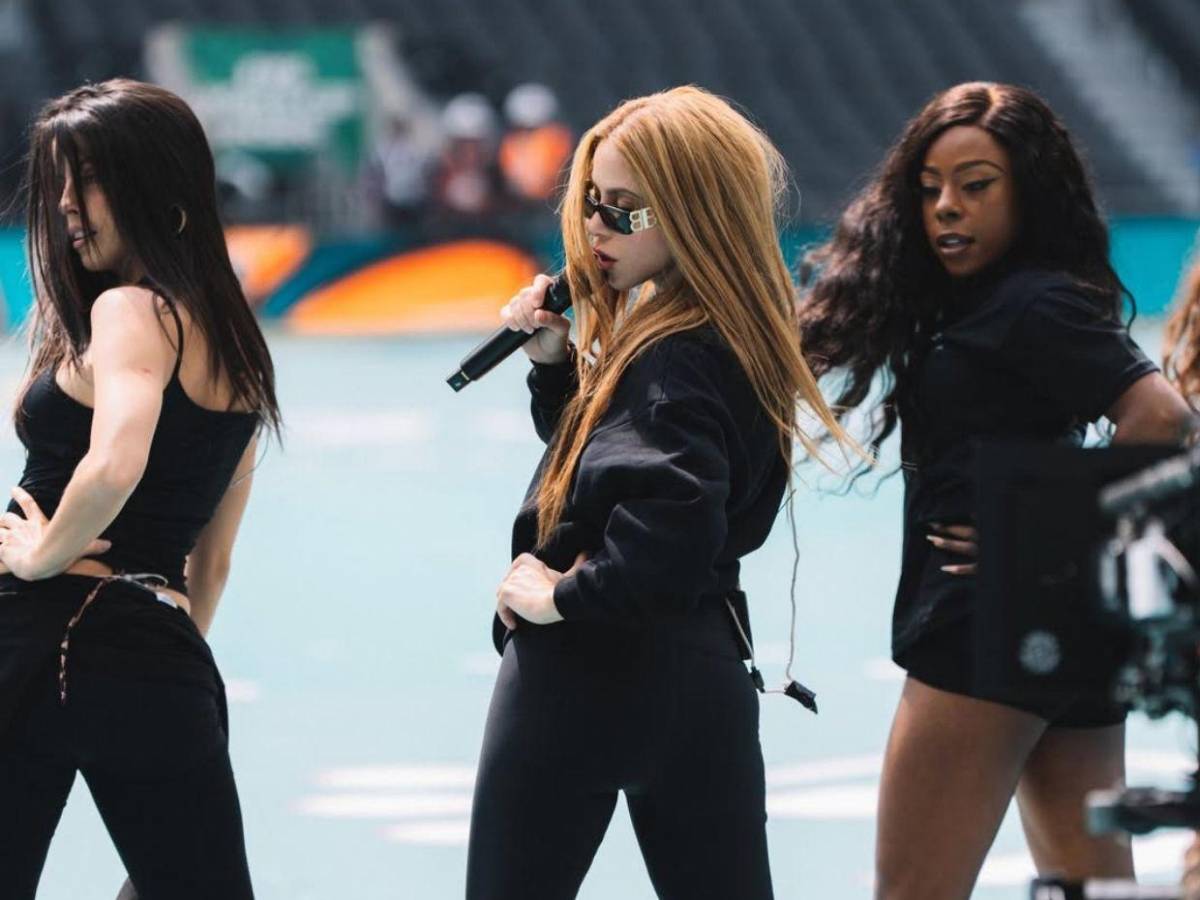 Shakira asegura estar “lista” para la inauguración del Mundial 2026