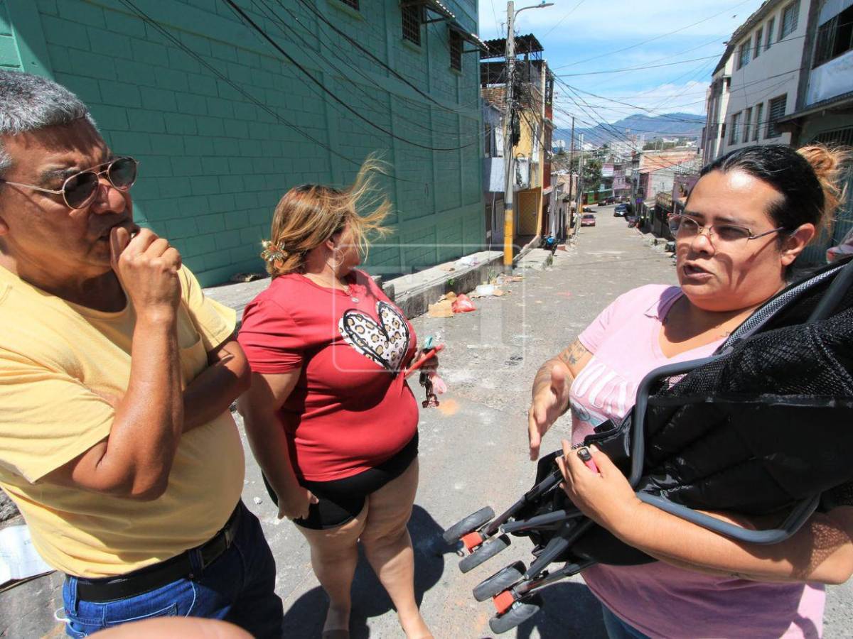 Así quedaron los alrededores del Estadio Nacional tras enfrentamiento en el clásico
