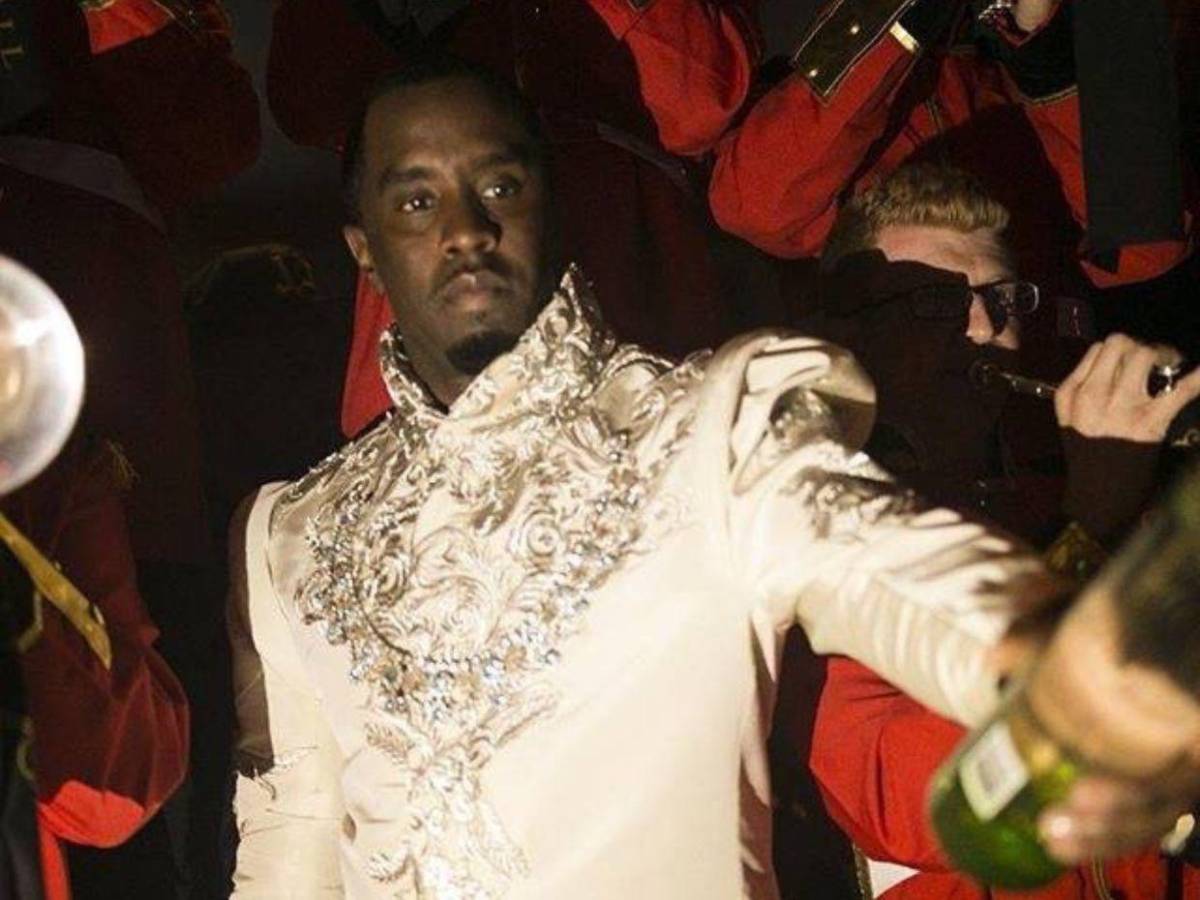 Aceite para bebés, drogas y orina: Cassie Ventura revela detalles de los freak offs