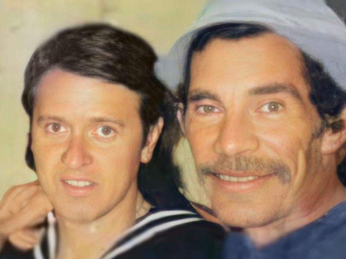 Kiko revela cuáles fueron las últimas palabras que le dijo “Don Ramón” antes de morir