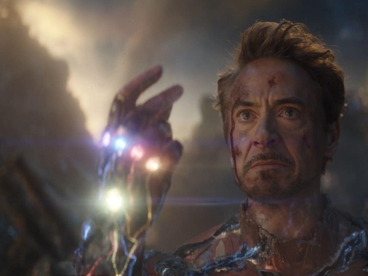 Hoy es el día que Tony Stark se sacrifica para salvar al universo de Thanos