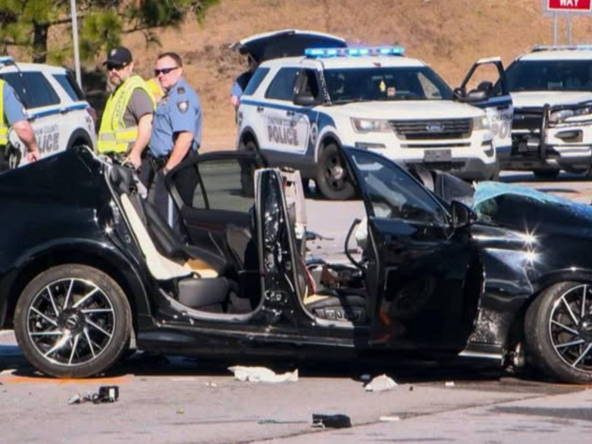 Maestra muere en Georgia tras choque provocado por migrante que huía del ICE