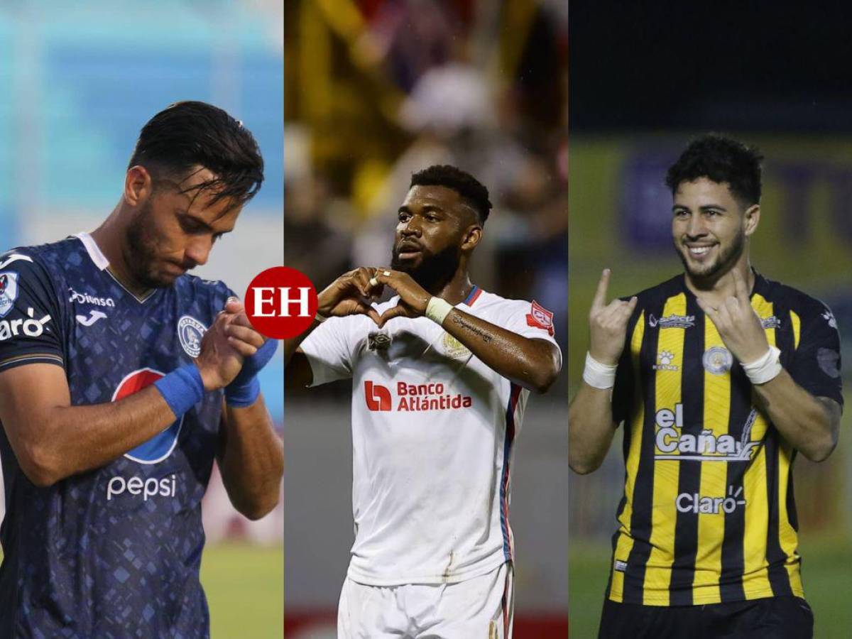 Histórico: tres clubes de Honduras en semifinales de la última edición de la Liga Concacaf
