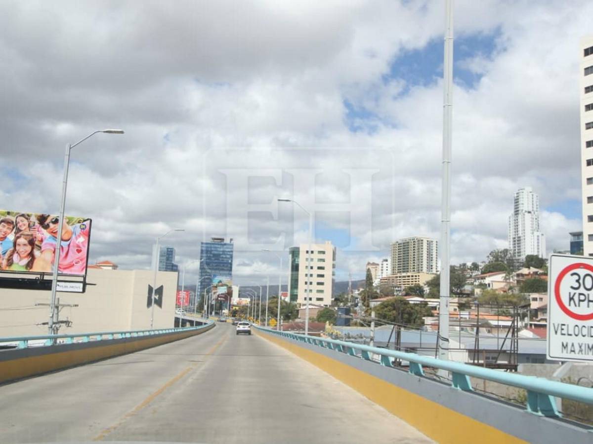 La capital vista a desnivel: edificios marcan el crecimiento vertical de Tegucigalpa