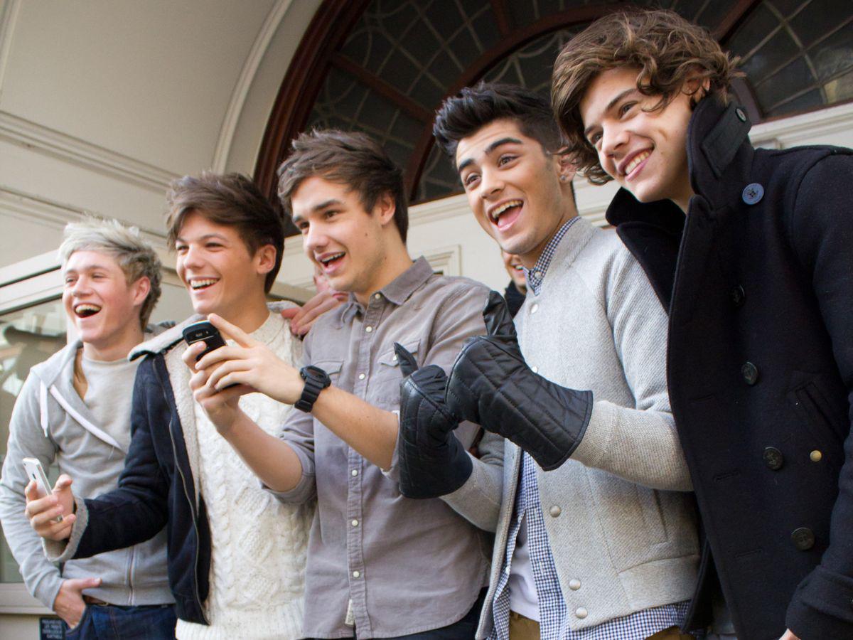 ¿Hubo tensión entre los ex One Direction en el funeral de Liam Payne? ¿Hubo tensión entre los ex One Direction en el funeral de Liam Payne?