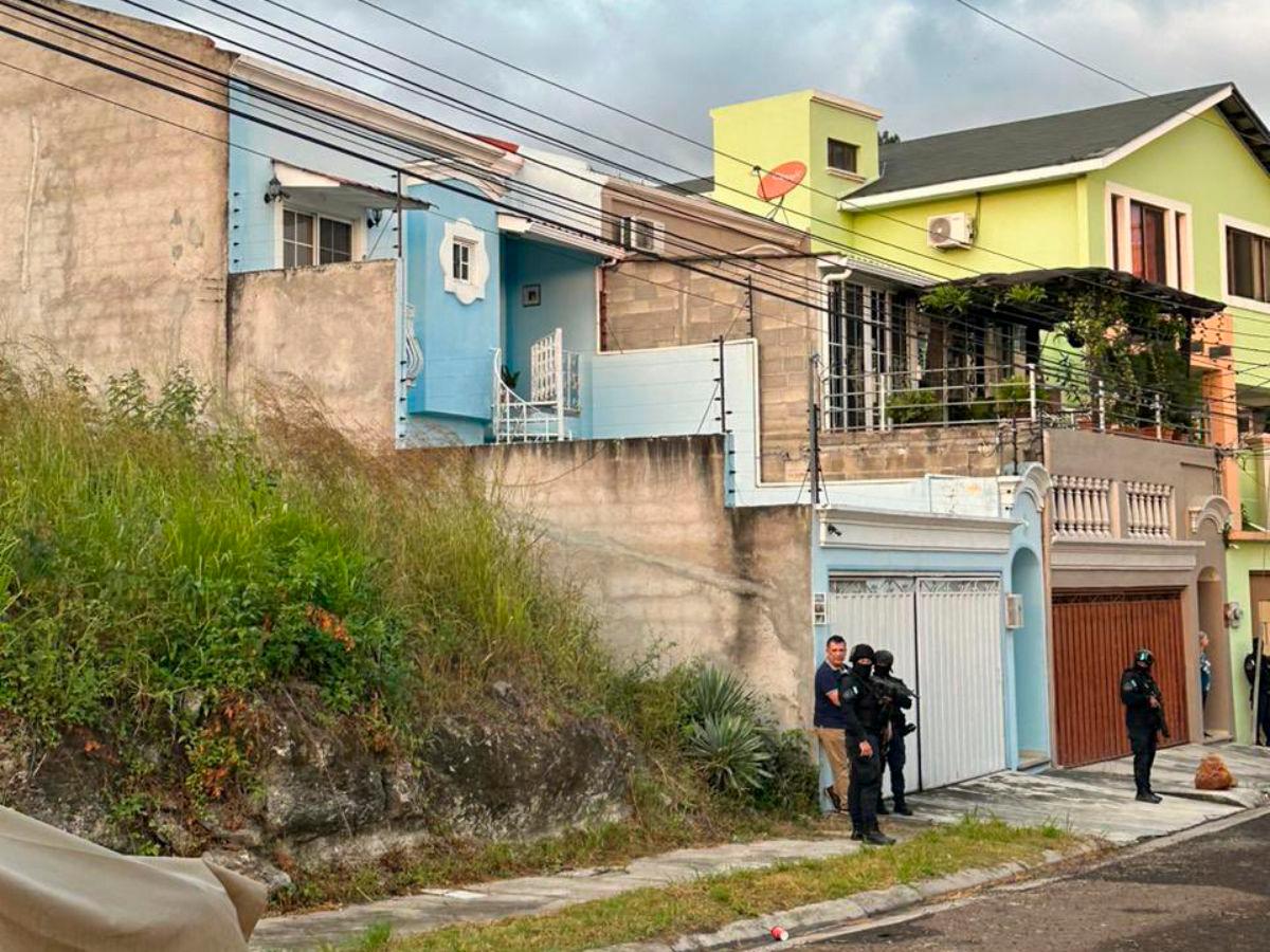 Capturan a exdiputados Sara Medina y Carlos Guevara por fraude