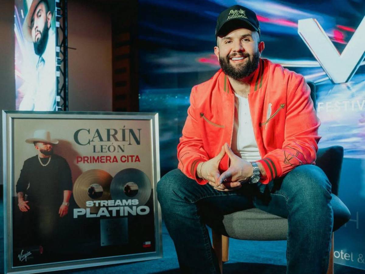 Carín León está listo para debutar en Tegucigalpa: Conozca el posible setlist del show