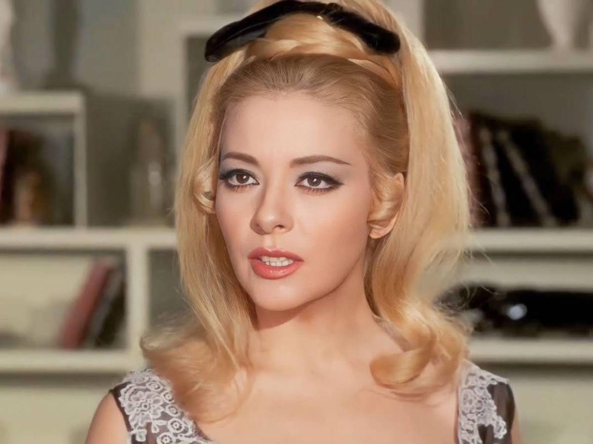 La transformación física de Silvia Pinal a lo largo de sus años