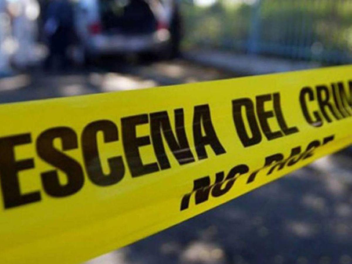 Dos jóvenes fueron asesinados en plena feria patronal de San Jerónimo, Comayagua