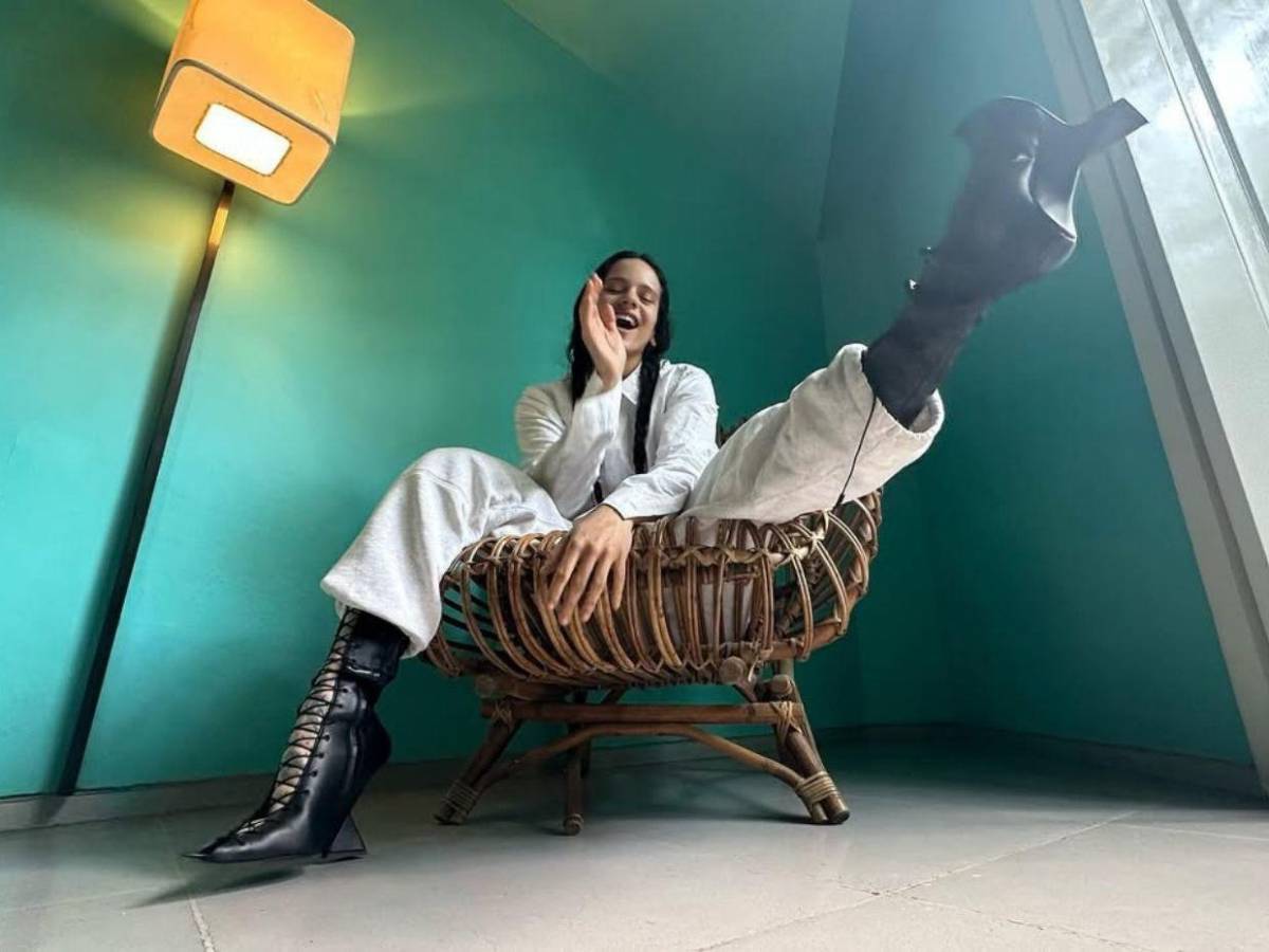 Rosalía vuelve a América con su Lux Tour 2026 tras cuatro años ausencia