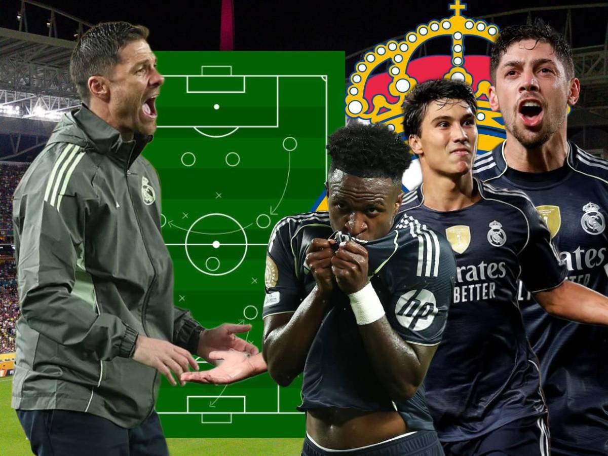 Alineación del Real Madrid vs Juventus: Artillería para seguir invicto en el Mundial de Clubes