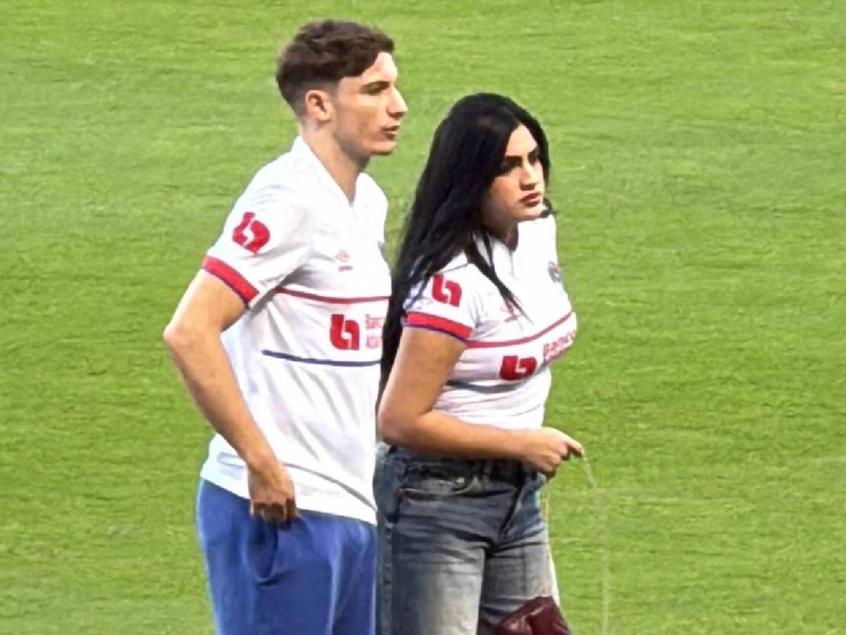¿Juninho, pareja de Roxana Somoza, será fichaje de Olimpia para el próximo torneo? Esto se sabe