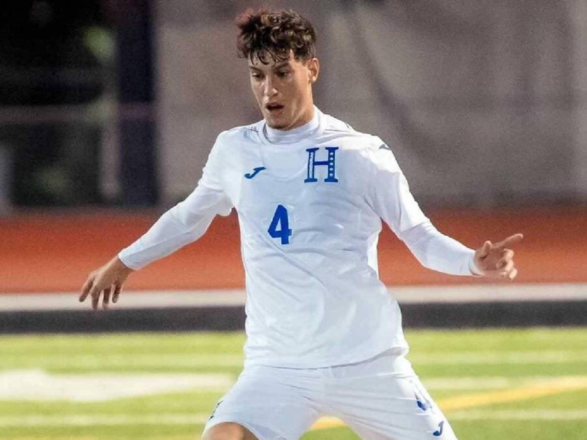Jugó en Italia y Selección de Honduras: ¿Quién es Valerio Marinacci, nuevo fichaje de Motagua?