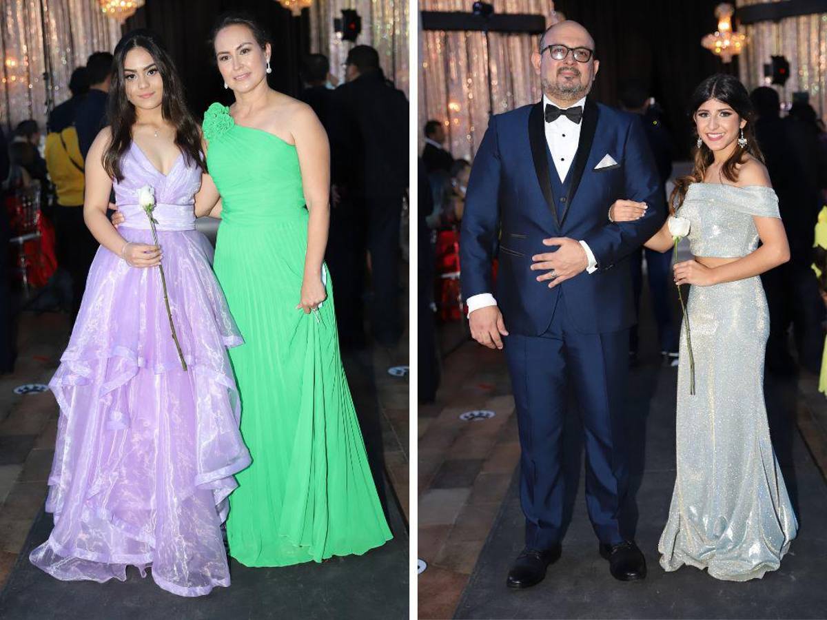 Prom Night de la Elvel School, una cita para cristalizar recuerdos