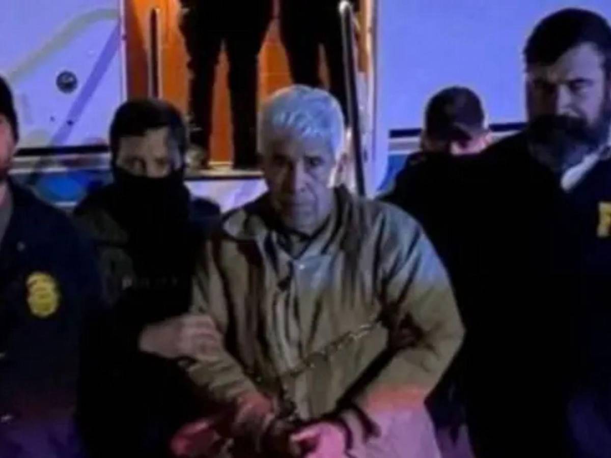 ¿Quién es Rafael Caro Quintero, el “narco de narcos” que México entregó a EE UU?