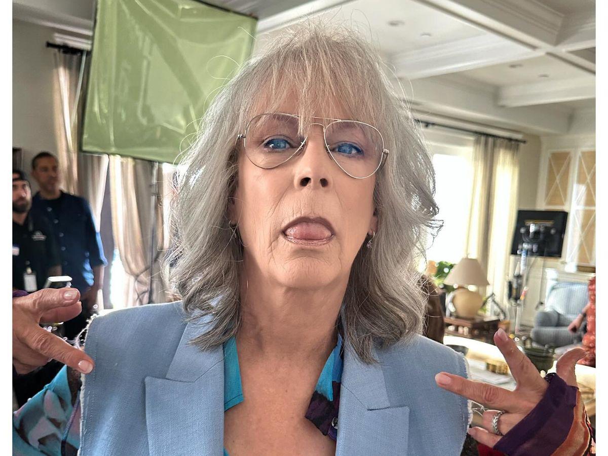 Jamie Lee Curtis: el antes y después de la actriz de “Un viernes de locos”