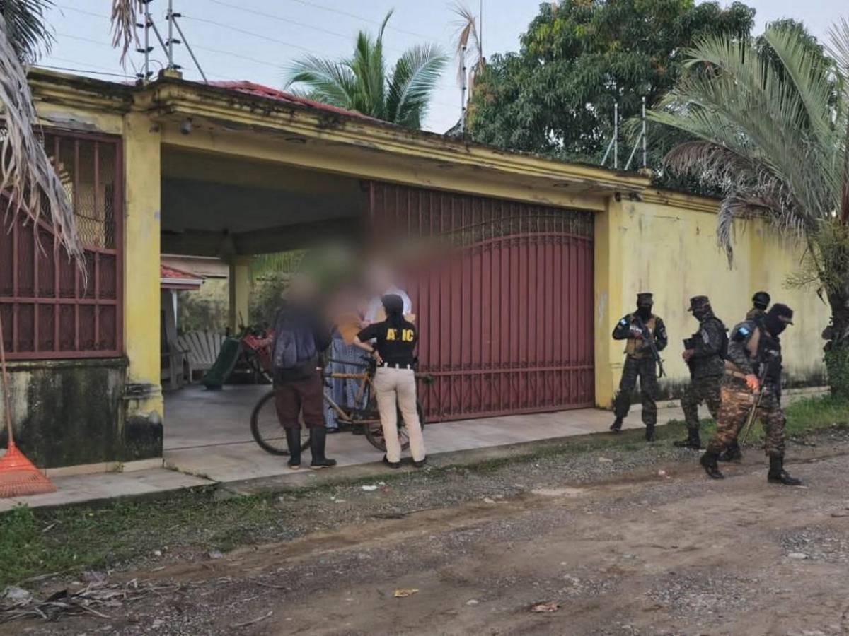 Casas lujosas y hasta barcos: los 100 bienes asegurados en el litoral atlántico a supuestos narcos