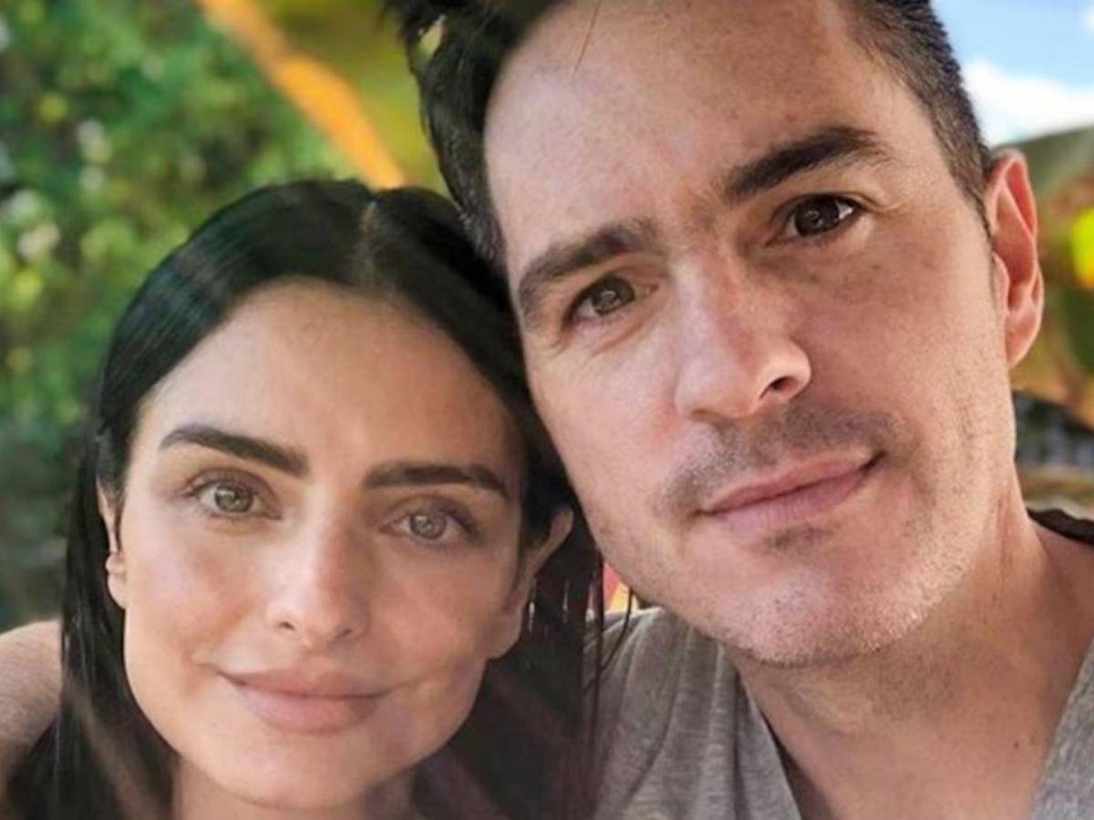 ¿Hubo reconciliación? Aislinn Derbez y Mauricio Ochmann, juntos otra vez