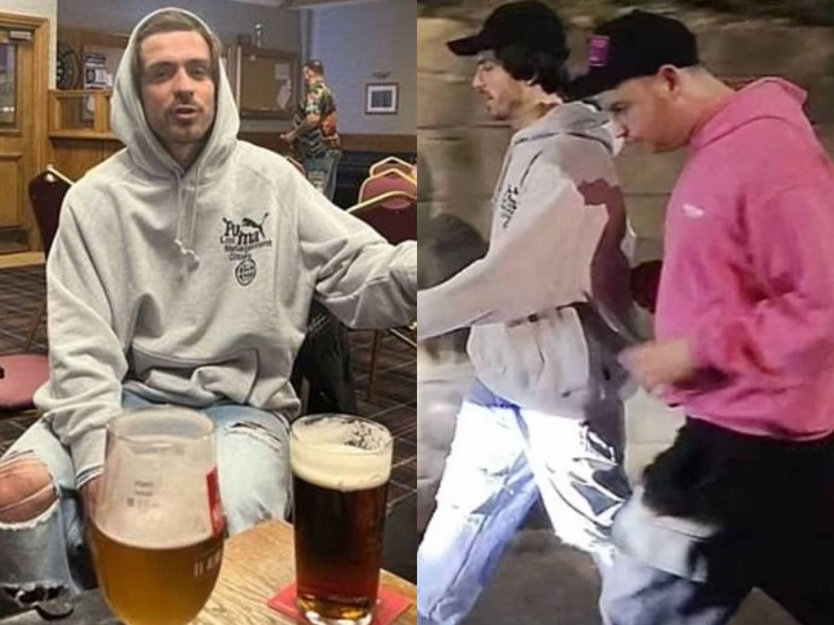 Reconocido futbolista envuelto en polémica tras ser captado borracho al salir de club social