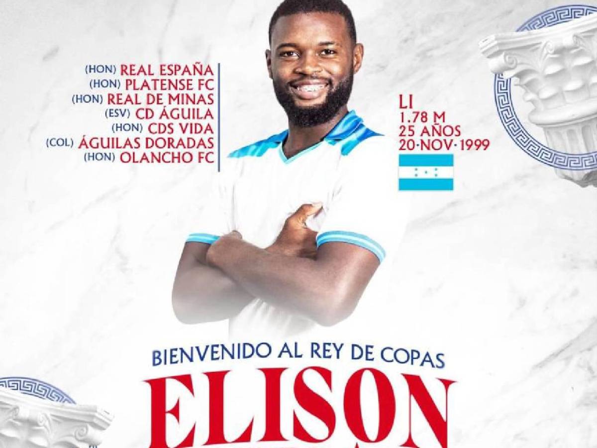 Fichajes: Alta en Olimpia, refuerzos de Motagua no llegarán y se conoce el futuro de legionario