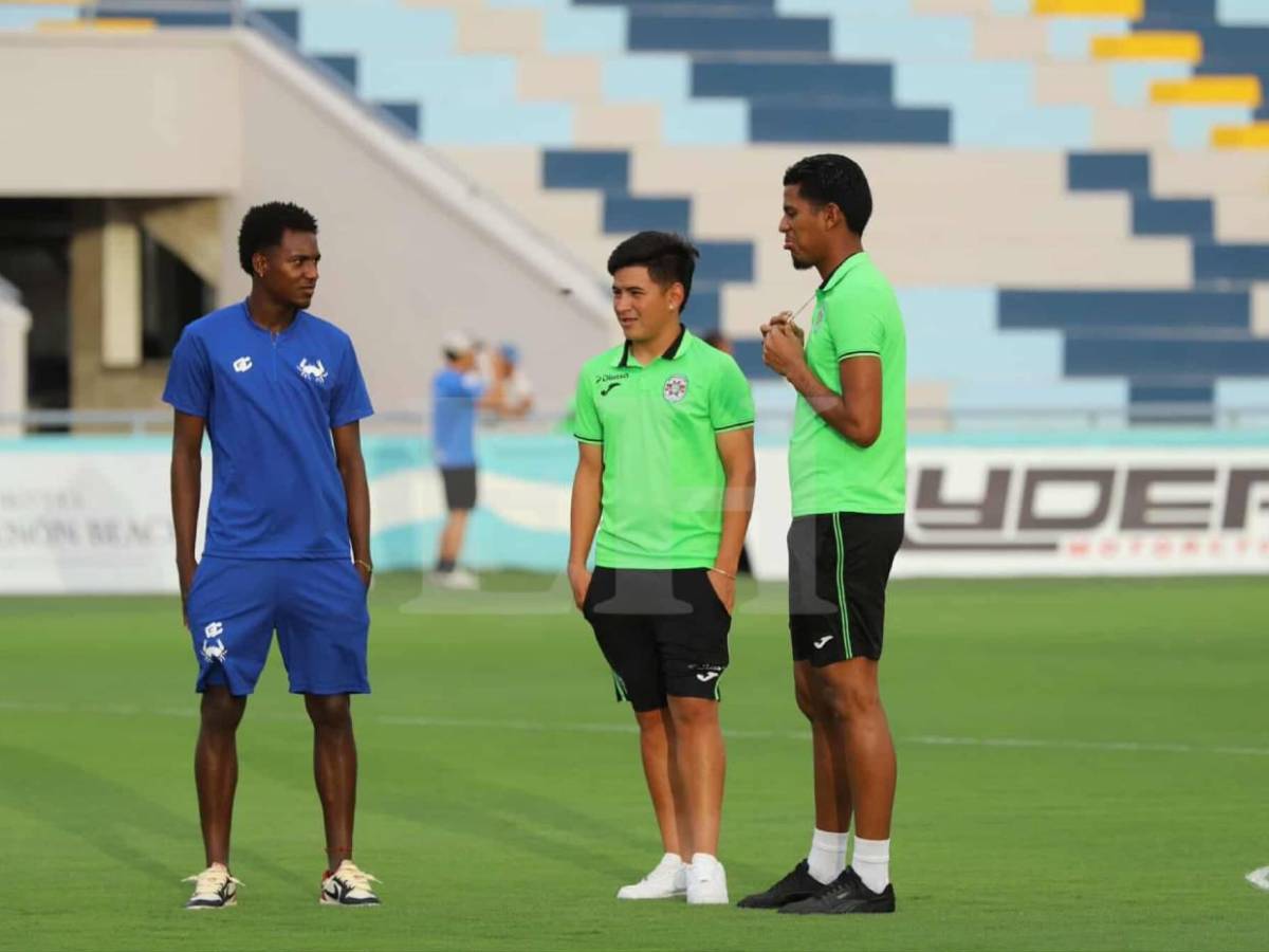 Lindas chicas e imágenes inéditas que está dejando el Victoria vs Marathón en La Ceiba