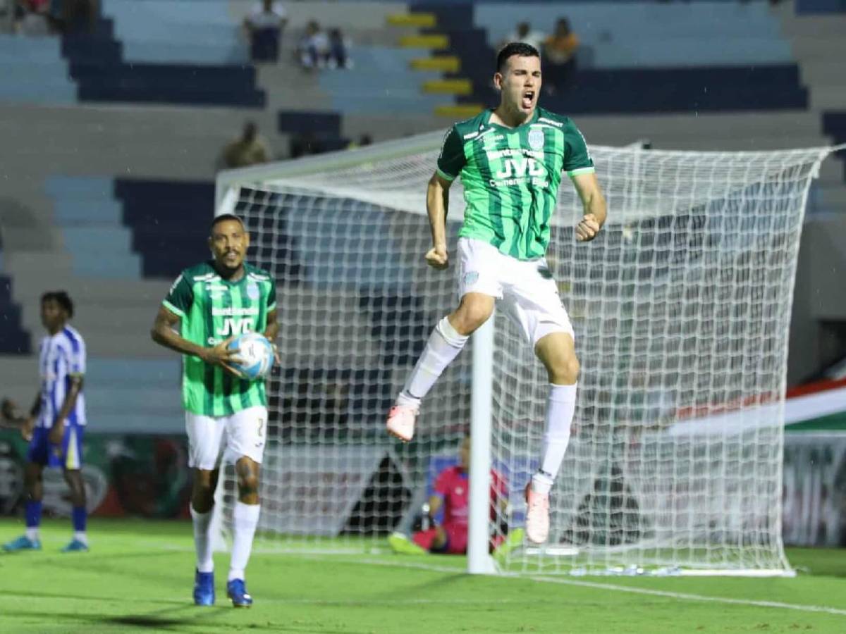 Vega dio de qué hablar, Messi se estrena y Marathón aplasta a Victoria con debutante sorpresa