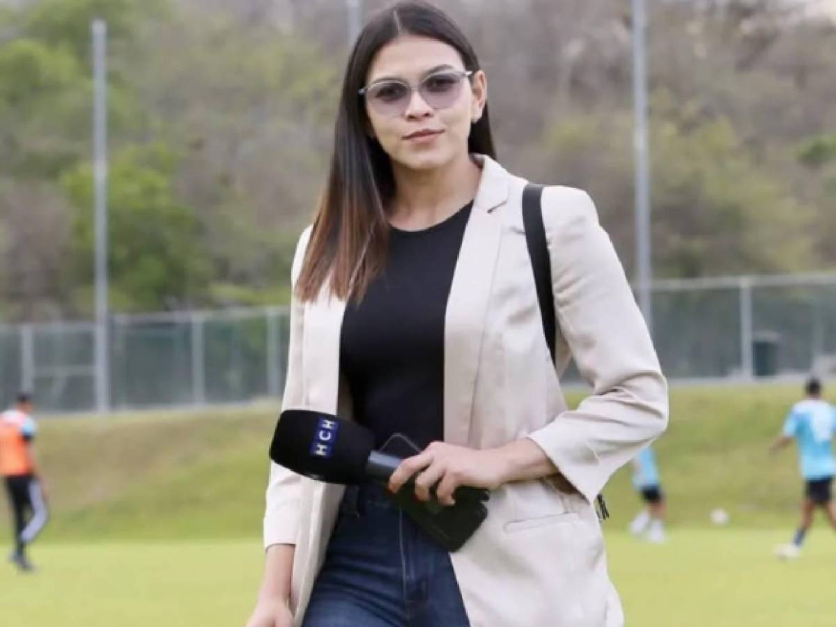 ¿Le devolvió el dinero? Periodista deportiva revela desenlace tras problema con Sandrez