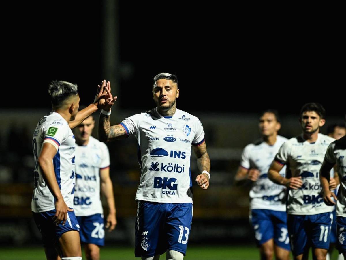 Ranking Concacaf: Alajuelense domina Centroamérica y Olimpia sufre un duro golpe