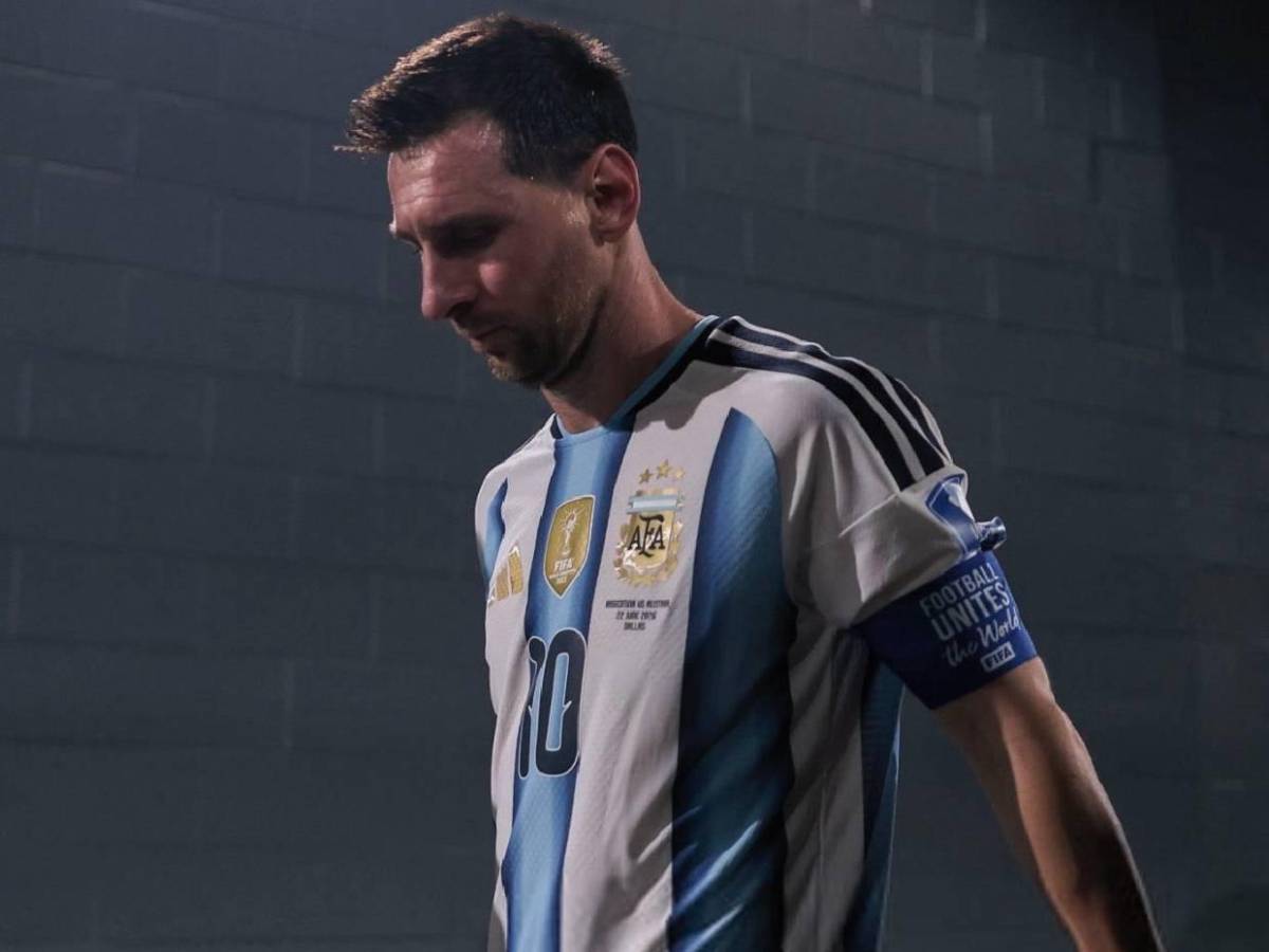 ¿Cuándo se retira Messi de la Selección Argentina? Entorno revela la fecha clave