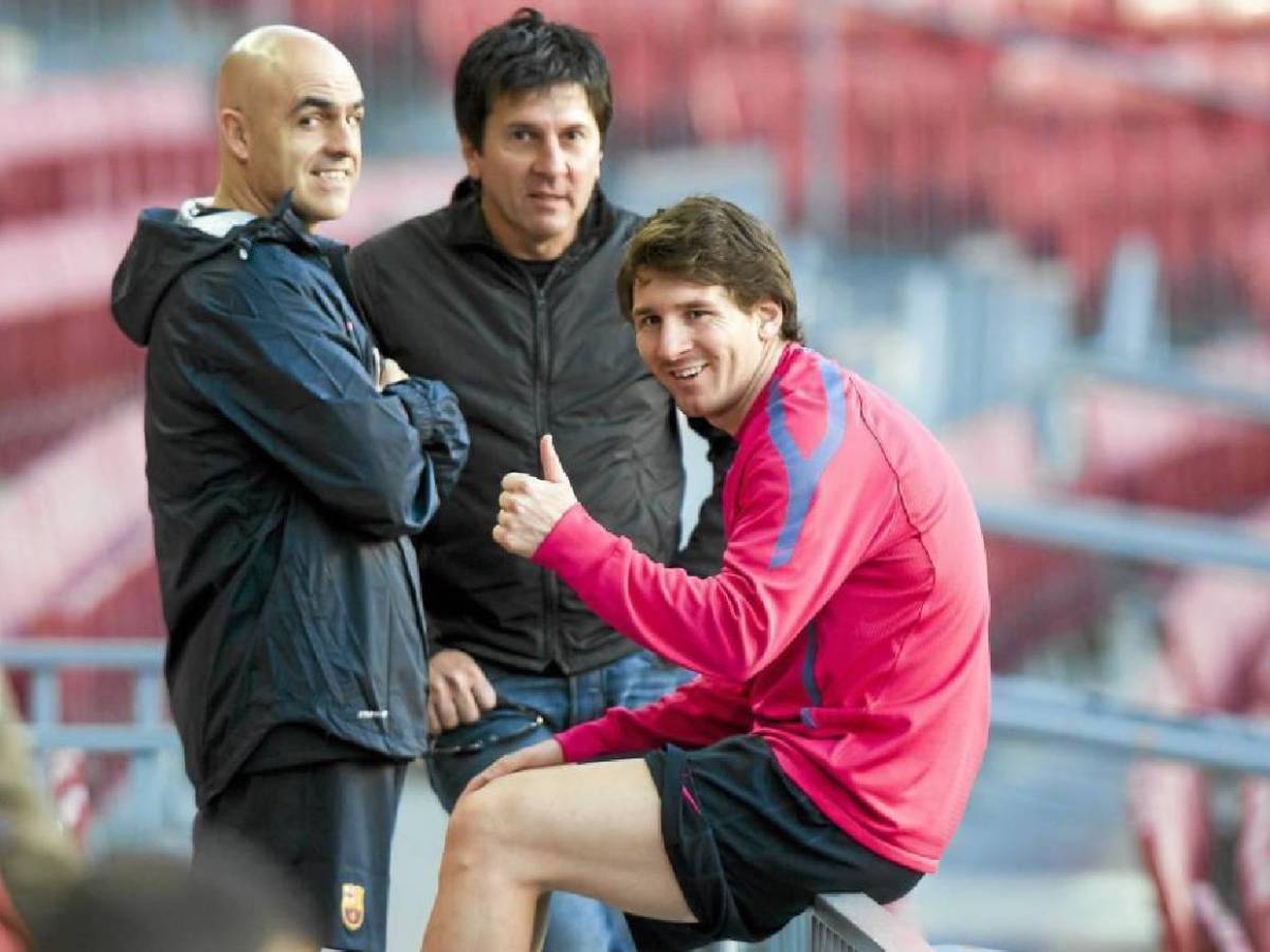 Revelan qué hará Messi tras la muerte de su padre: sorprende lo que pasará con el cuerpo