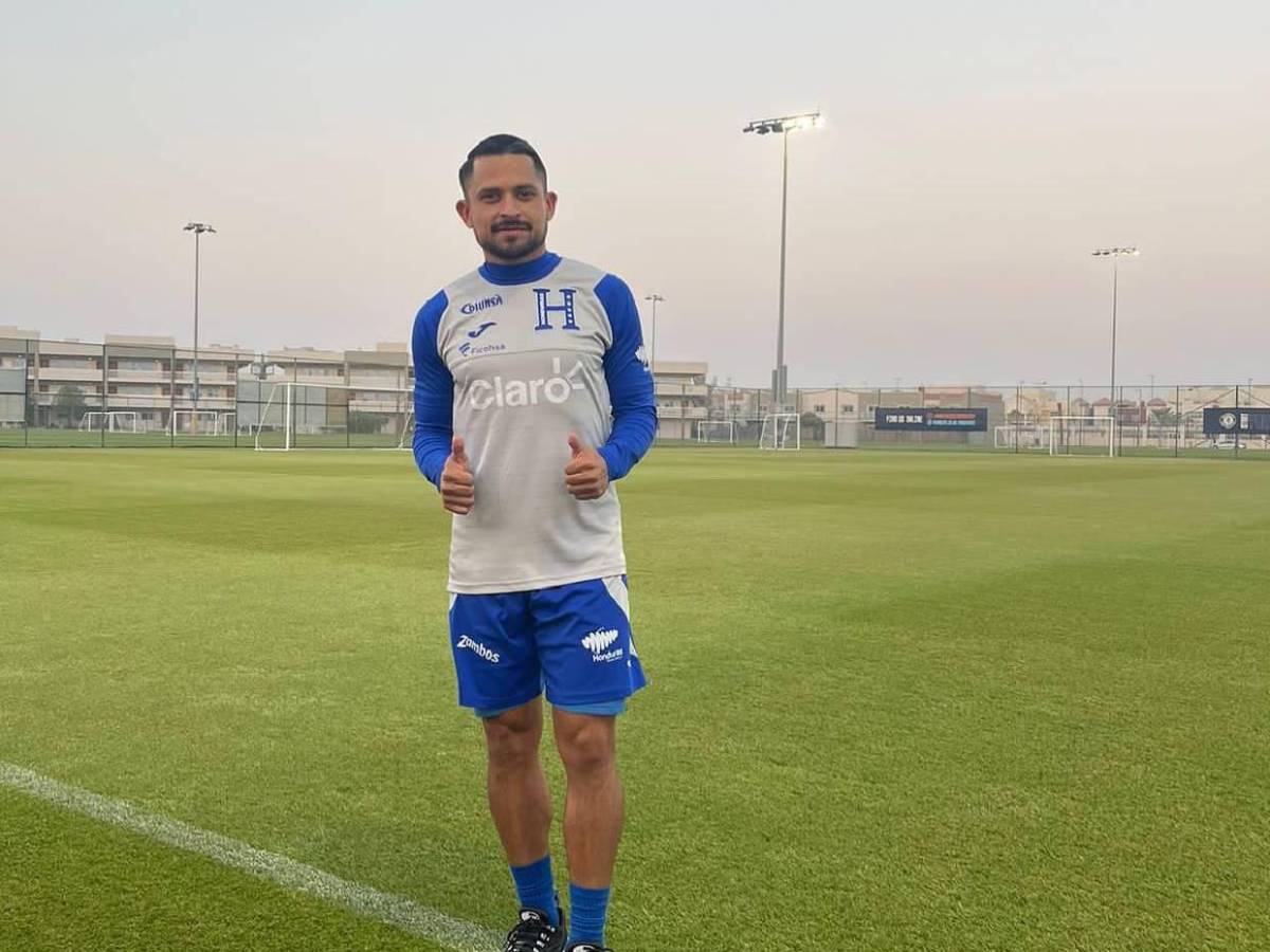 Exjugador de Motagua sorprende a todos: Su nueva faceta cuando no está jugando fútbol