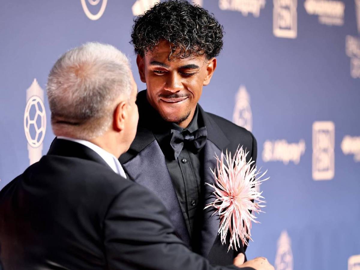 Revelan el verdadero motivo por el cual Lamine Yamal no ganó el Balón de Oro y señalan culpable
