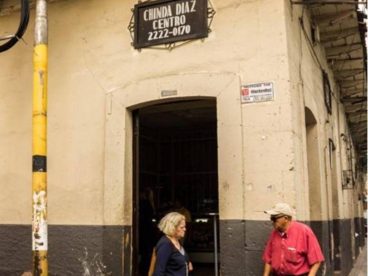 Chinda Díaz, el horno que alimentó a generaciones: entre historia y cenizas