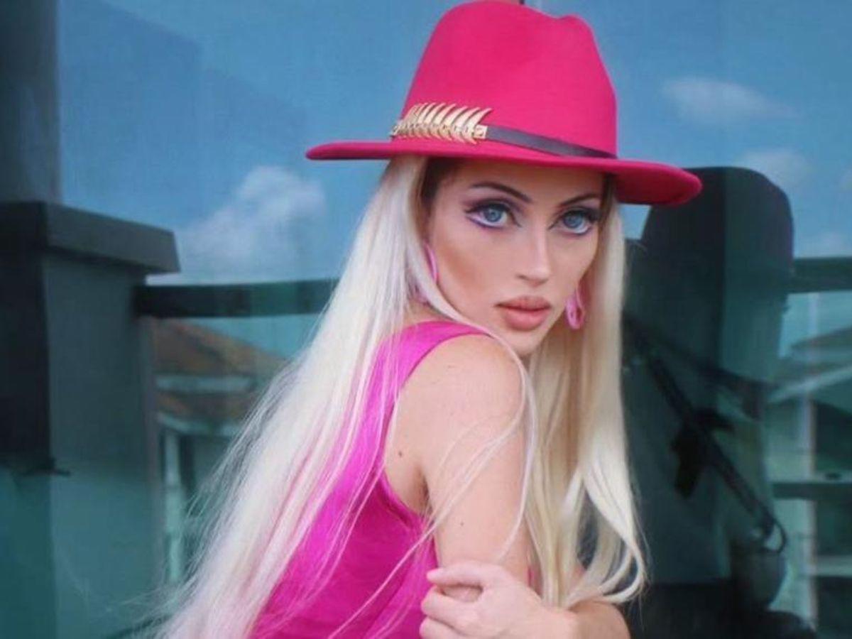 Bárbara Jankavski, la “Barbie humana”, muere en extrañas circunstancias en Brasil