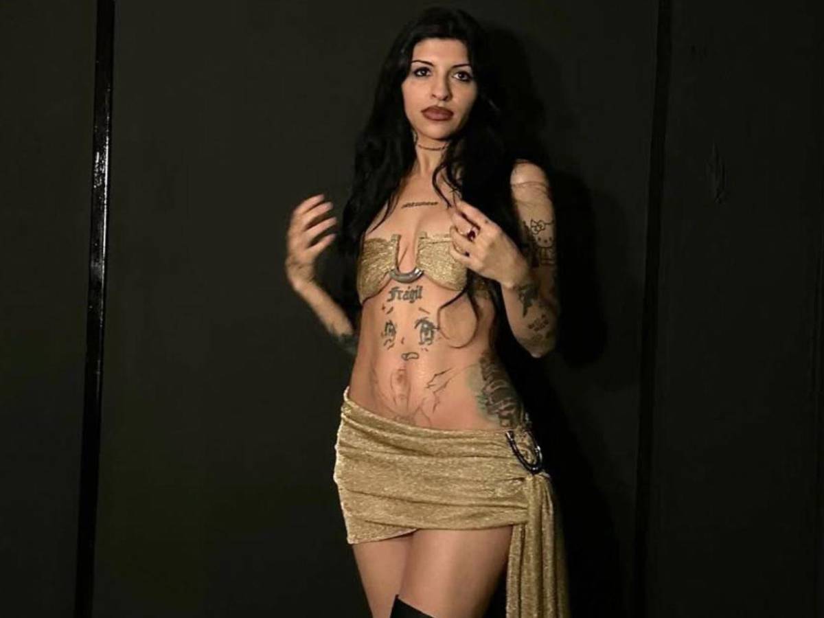 Cazzu habla sobre la manutención que le da Nodal a su hija Inti: No es justo