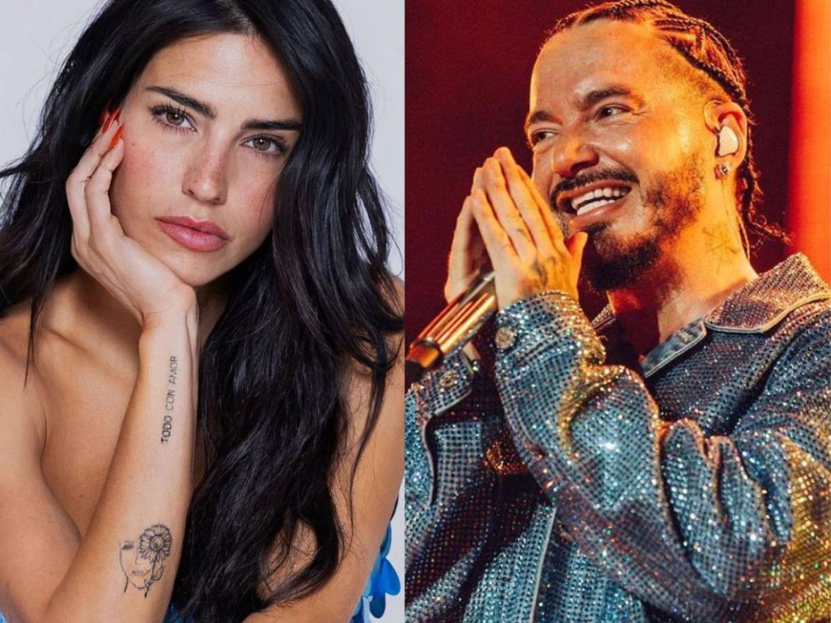 Bárbara de Regil revela cómo J Balvin intentó conquistarla Bárbara de Regil revela cómo J Balvin intentó conquistarla