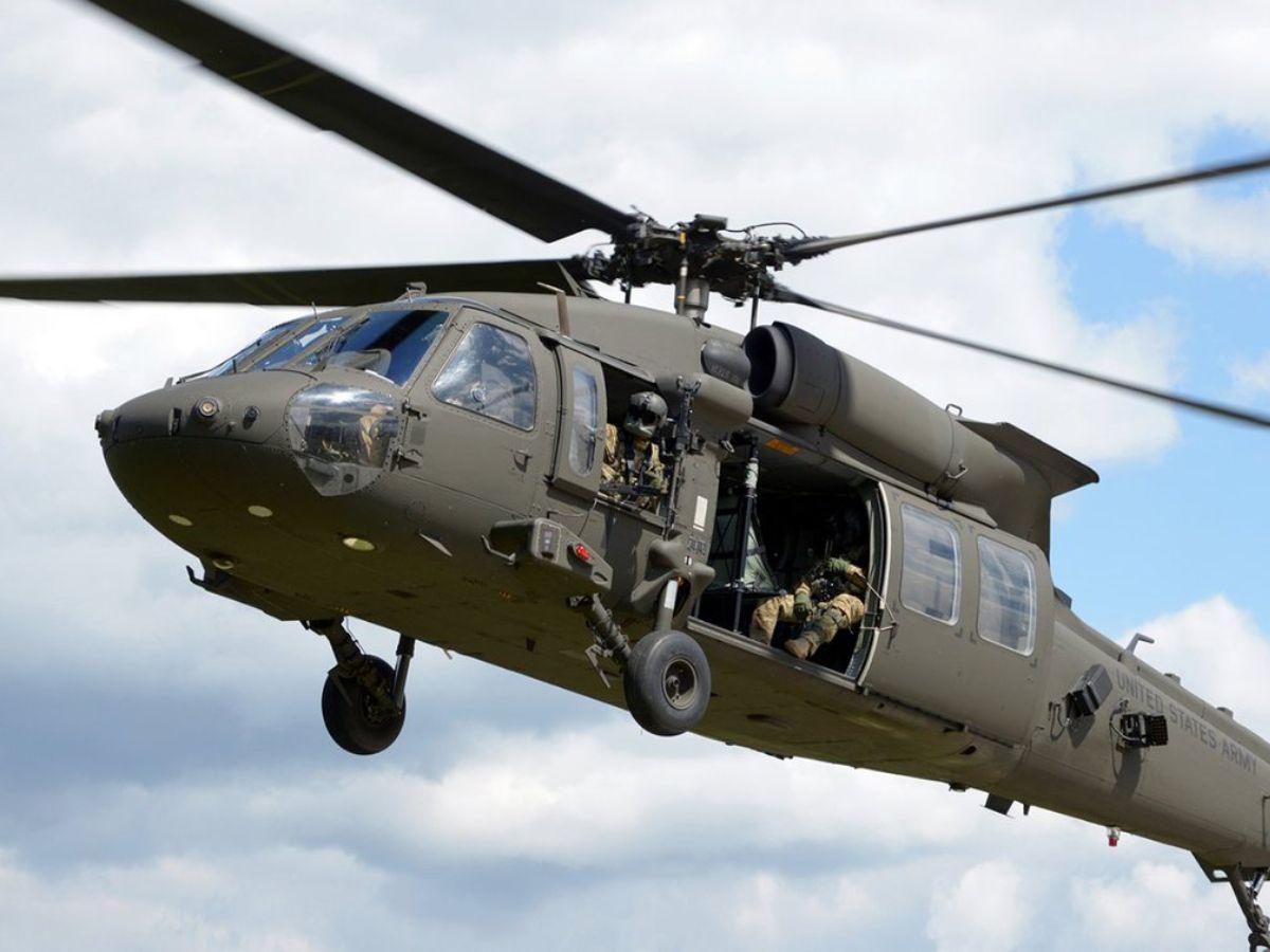 Nueve militares muertos en accidente de helicópteros del ejército de EEUU
