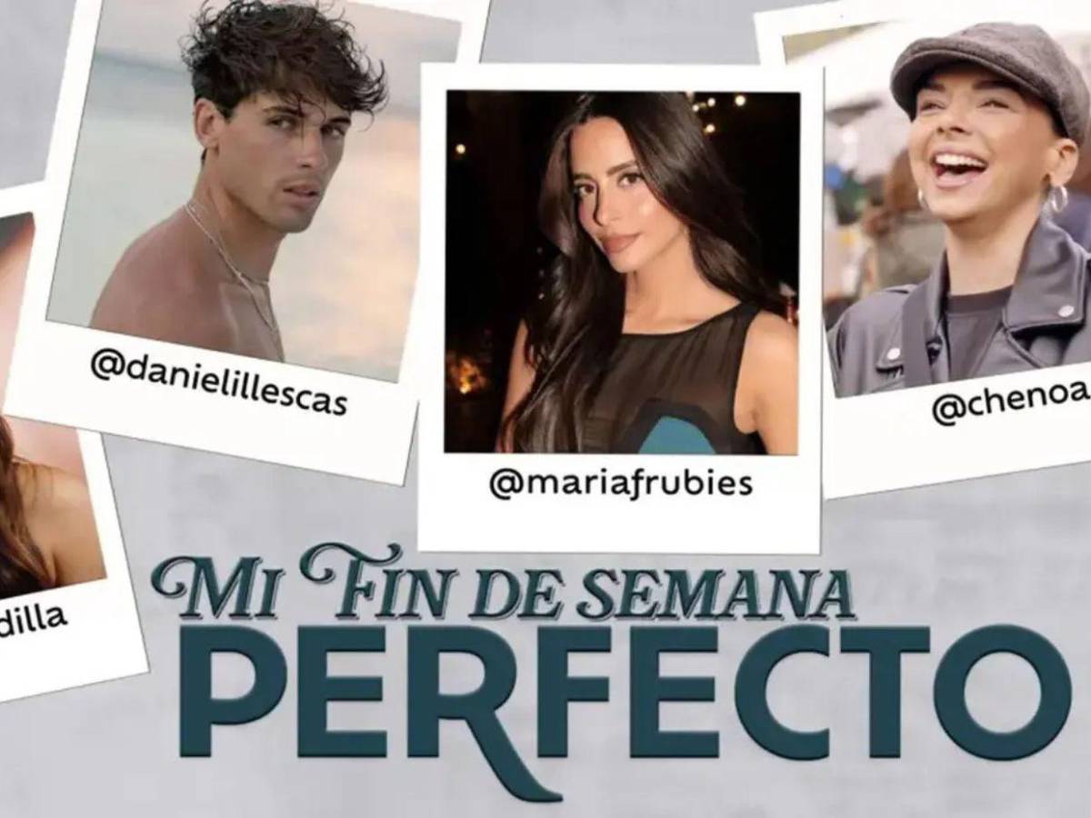 Estrenos: ¿Qué ver en streaming este fin de semana?