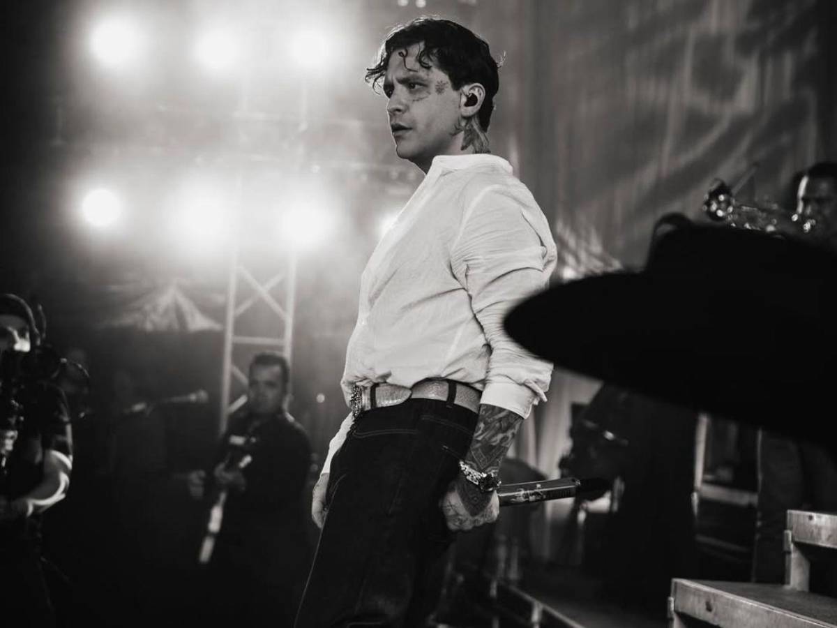 Nodal sobre su álbum nominado al Latin Grammy: le puse mucho tiempo y amor