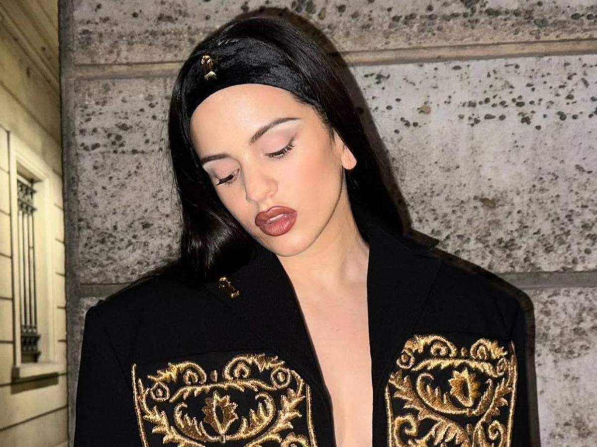 Se filtra Lux, el nuevo y esperado álbum de Rosalía, antes de su lanzamiento