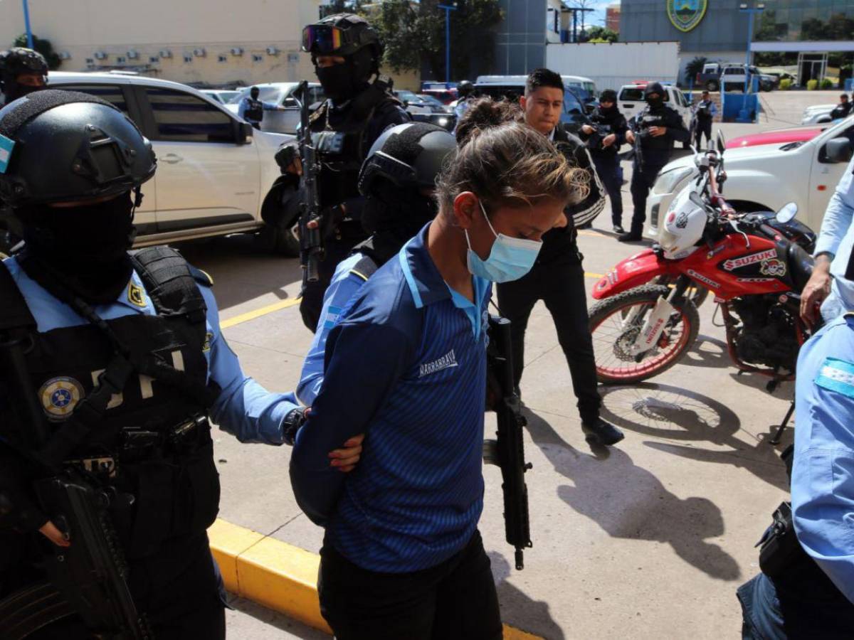 Allanamientos en Choluteca dejan cuatro detenidos vinculados a ataque contra abogada