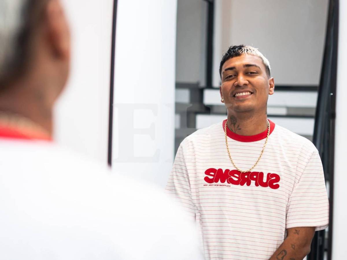 La More lució vestido y Shin se unió: Así la pasan los tiktokers de Honduras previo a jugar ante Brasil